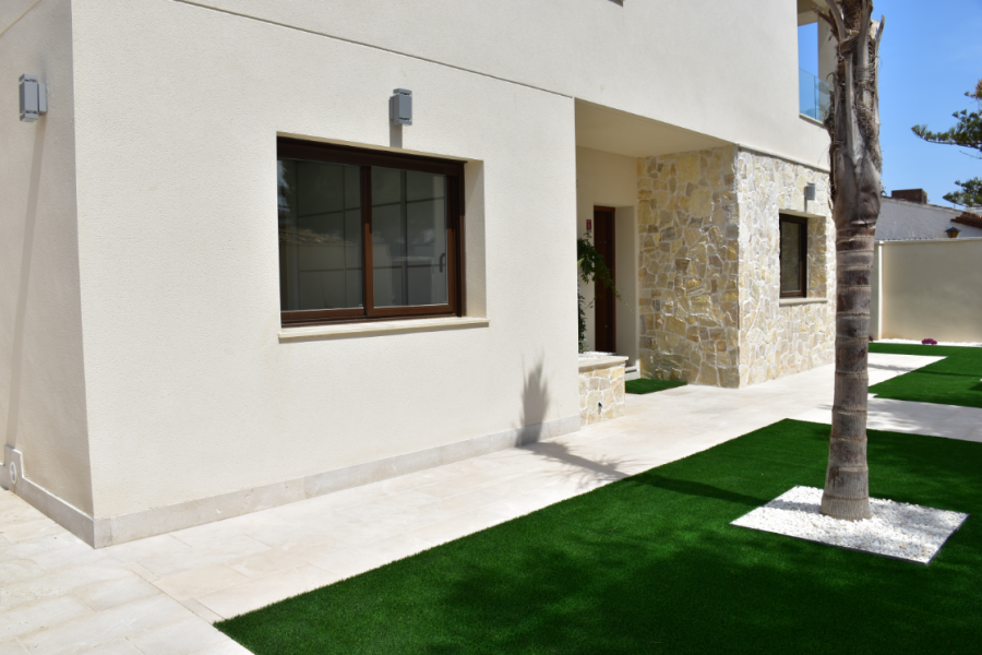 Venta - Chalet - Villa - A-ORIHUELA COSTA - Campoamor