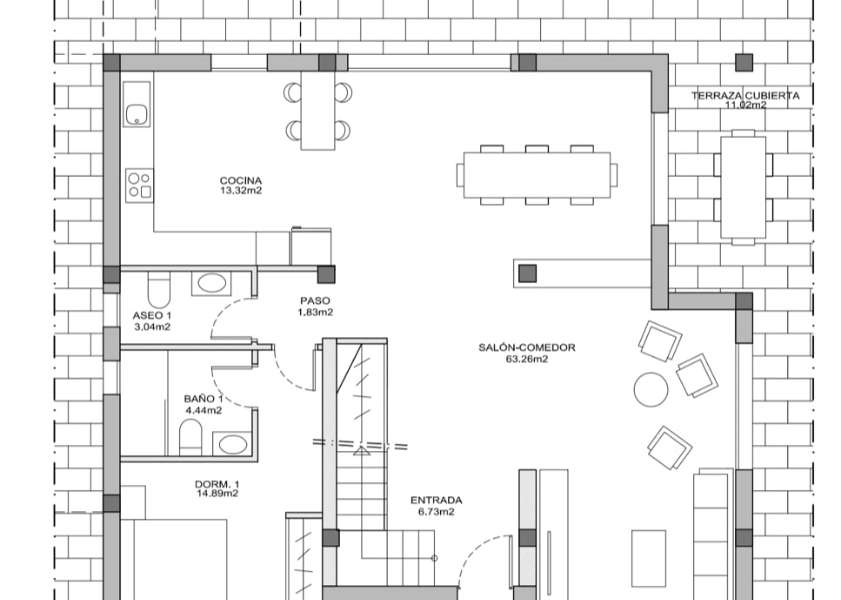 Venta - Chalet - Villa - A-ORIHUELA COSTA - Campoamor