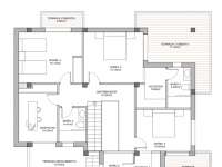 Venta - Chalet - Villa - A-ORIHUELA COSTA - Campoamor