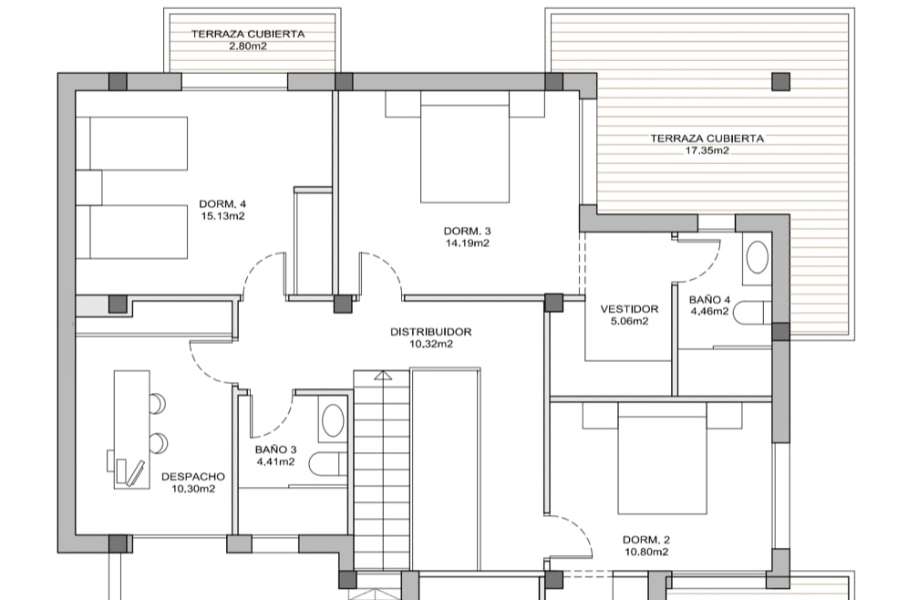 Venta - Chalet - Villa - A-ORIHUELA COSTA - Campoamor