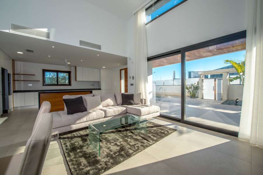 Venta - Chalet - Villa - A-ORIHUELA COSTA - Cabo Roig