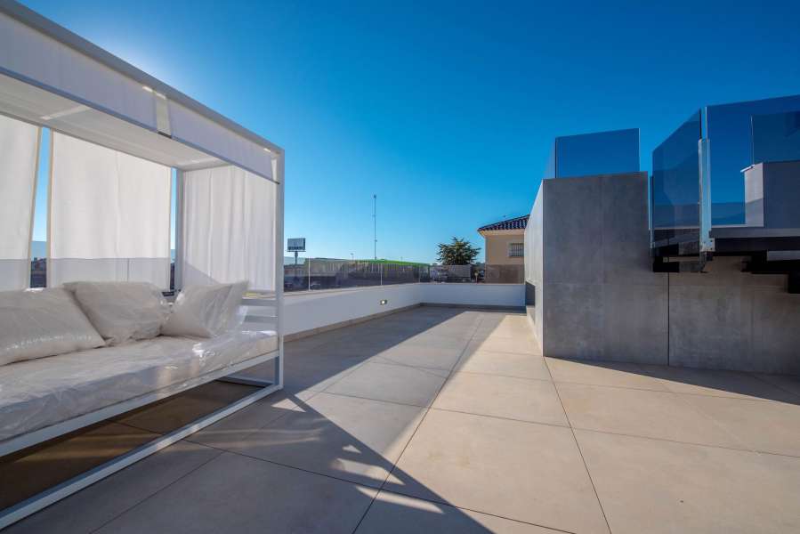 Venta - Chalet - Villa - A-ORIHUELA COSTA - Cabo Roig