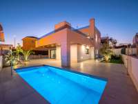 Venta - Chalet - Villa - A-ORIHUELA COSTA - Cabo Roig