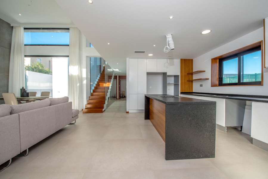 Venta - Chalet - Villa - A-ORIHUELA COSTA - Cabo Roig