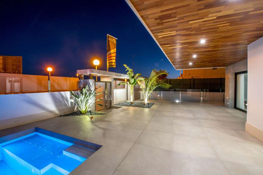 Venta - Chalet - Villa - A-ORIHUELA COSTA - Cabo Roig