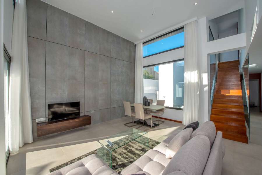 Venta - Chalet - Villa - A-ORIHUELA COSTA - Cabo Roig