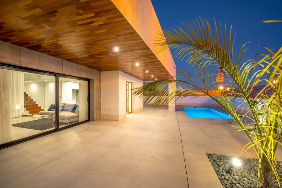 Venta - Chalet - Villa - A-ORIHUELA COSTA - Cabo Roig