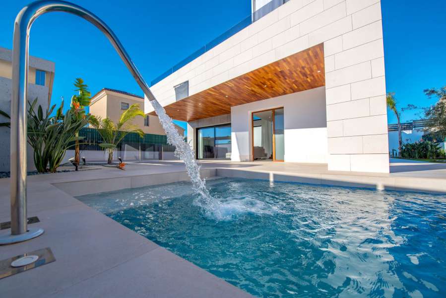 Venta - Chalet - Villa - A-ORIHUELA COSTA - Cabo Roig