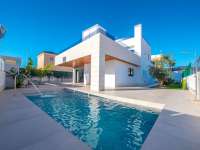 Venta - Chalet - Villa - A-ORIHUELA COSTA - Cabo Roig
