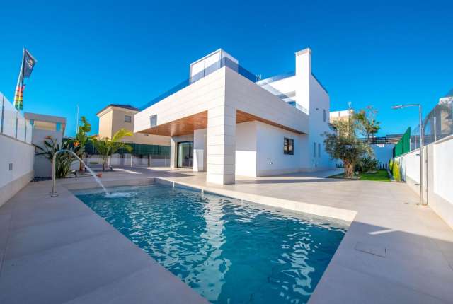 Chalet - Villa - Venta - A-ORIHUELA COSTA - Cabo Roig