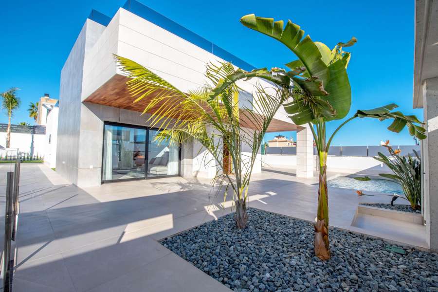 Venta - Chalet - Villa - A-ORIHUELA COSTA - Cabo Roig