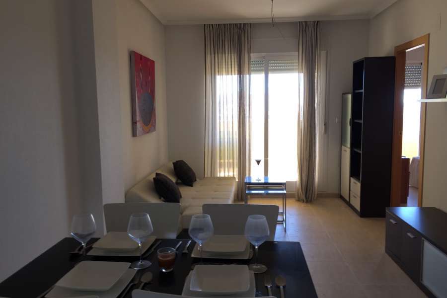 Venta - Piso - apartamento - La Mata