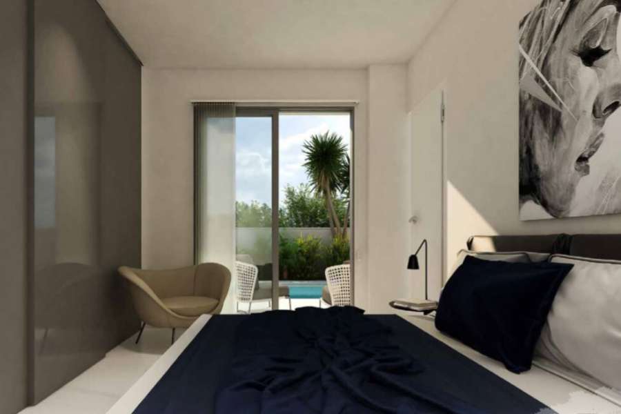 Venta - Chalet - Villa - Daya Vieja - Puebla de Rocamora