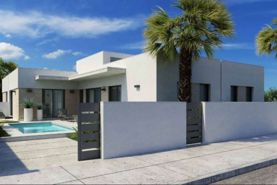 Venta - Chalet - Villa - Daya Vieja - Puebla de Rocamora