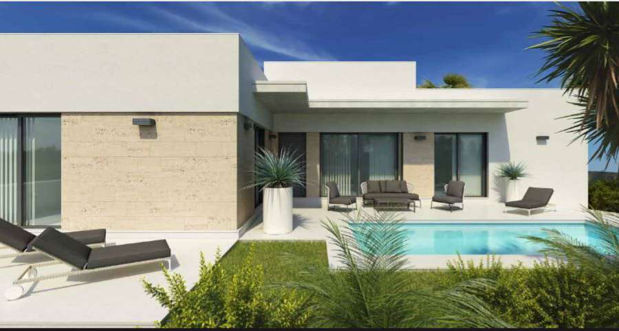 Venta - Chalet - Villa - Daya Vieja - Puebla de Rocamora