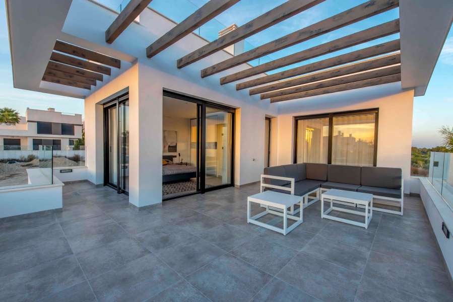 Venta - Chalet - Villa - Rojales - Ciudad Quesada