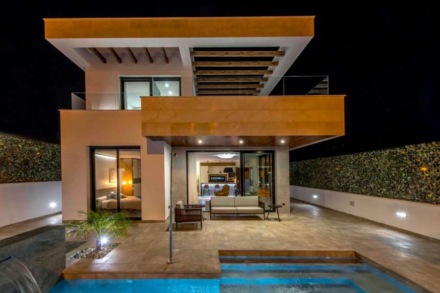 Venta - Chalet - Villa - Rojales - Ciudad Quesada