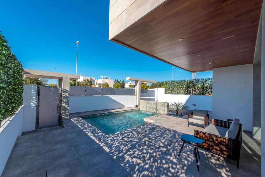 Venta - Chalet - Villa - Rojales - Ciudad Quesada