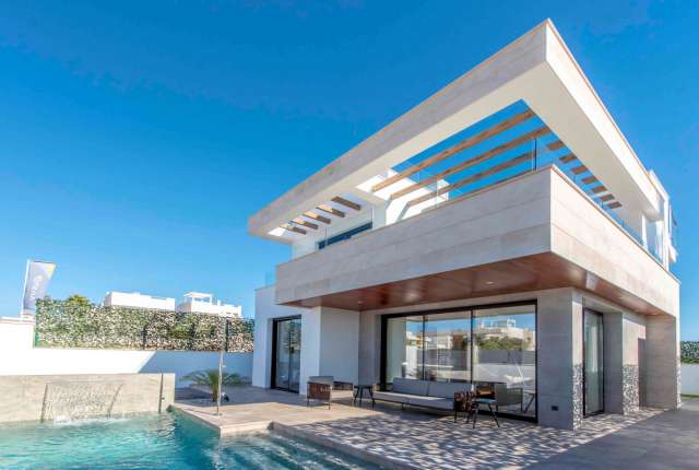 Chalet - Villa - Venta - Rojales - Ciudad Quesada