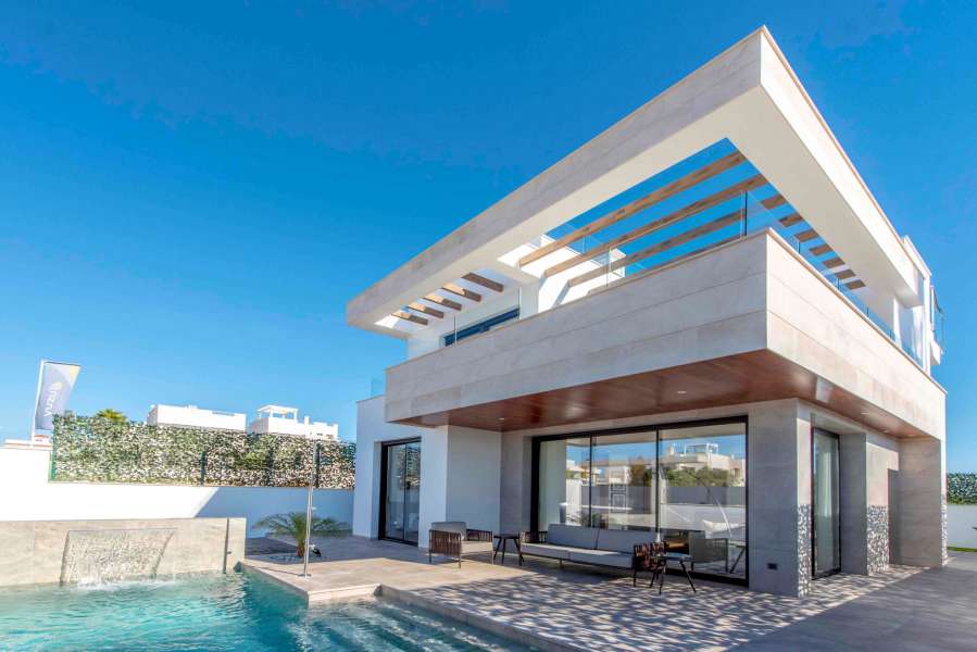 Venta - Chalet - Villa - Rojales - Ciudad Quesada