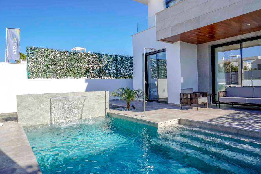 Venta - Chalet - Villa - Rojales - Ciudad Quesada