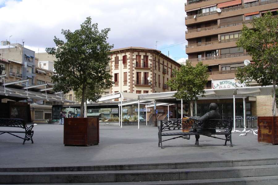 Аренда - Коммерческое помещение - A-ALICANTE CAPITAL - CENTRO