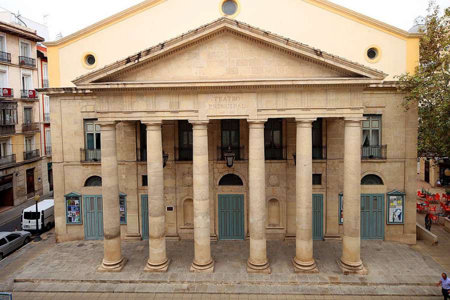Alquiler - Local - A-ALICANTE CAPITAL - CENTRO