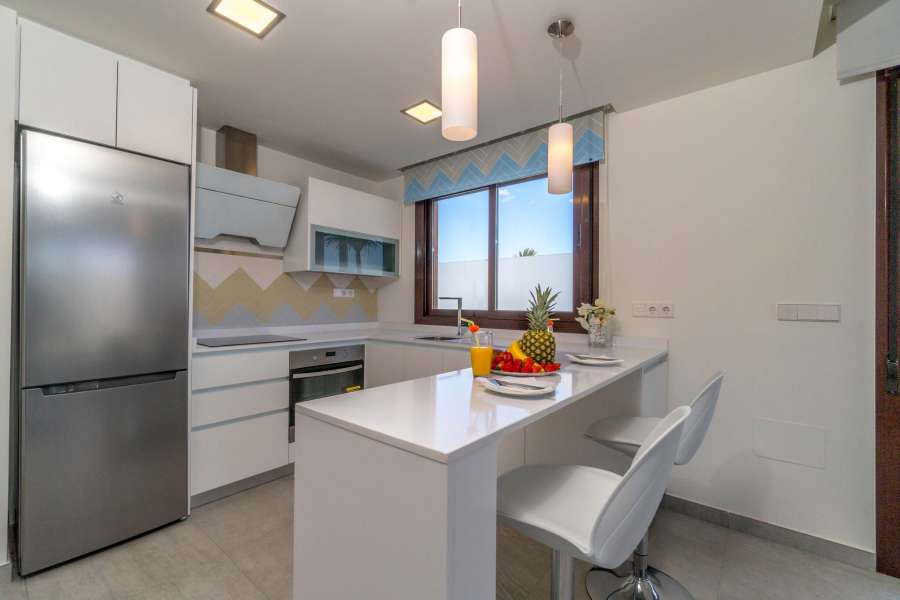 Продажа - Дом - San Pedro del Pinatar