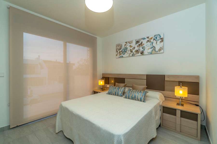 Продажа - Дом - San Pedro del Pinatar