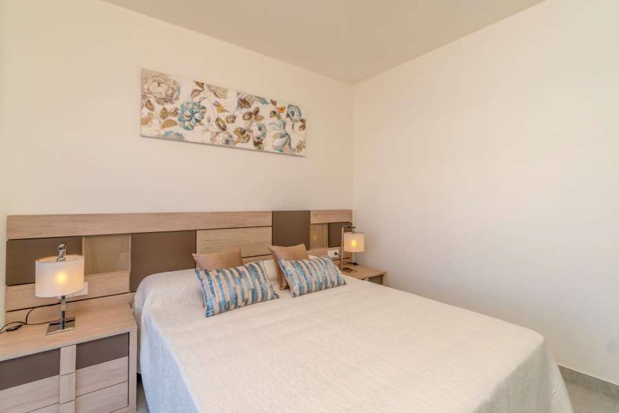 Продажа - Дом - San Pedro del Pinatar