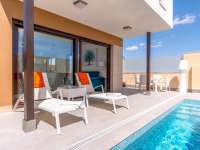 Продажа - Дом - San Pedro del Pinatar