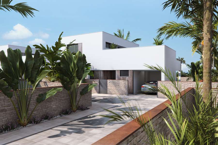 Sale - Villa - Torre de la Horadada