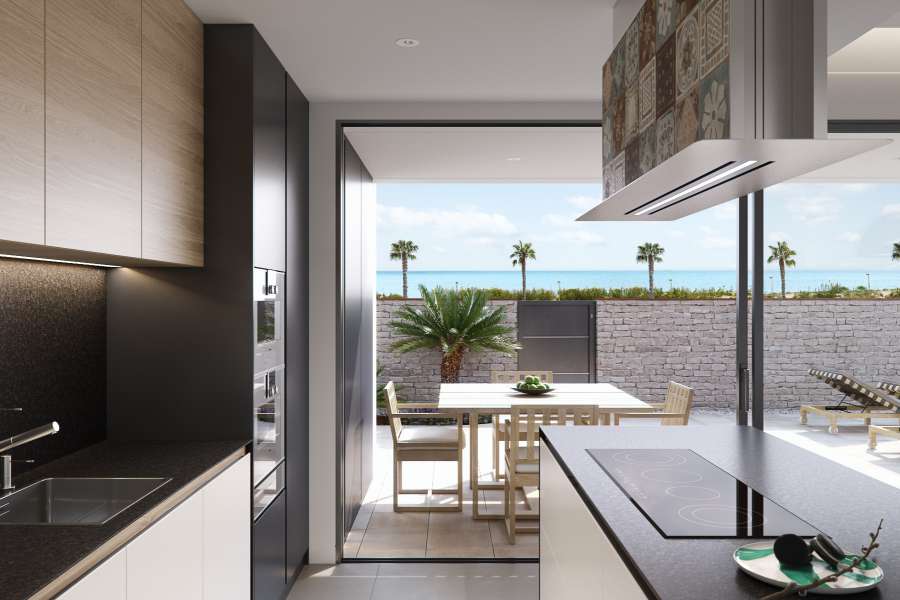 Sale - Villa - Torre de la Horadada