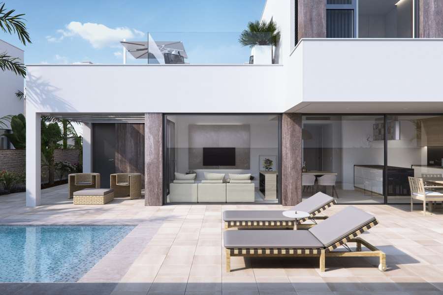 Sale - Villa - Torre de la Horadada