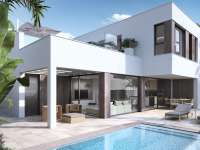 Sale - Villa - Torre de la Horadada