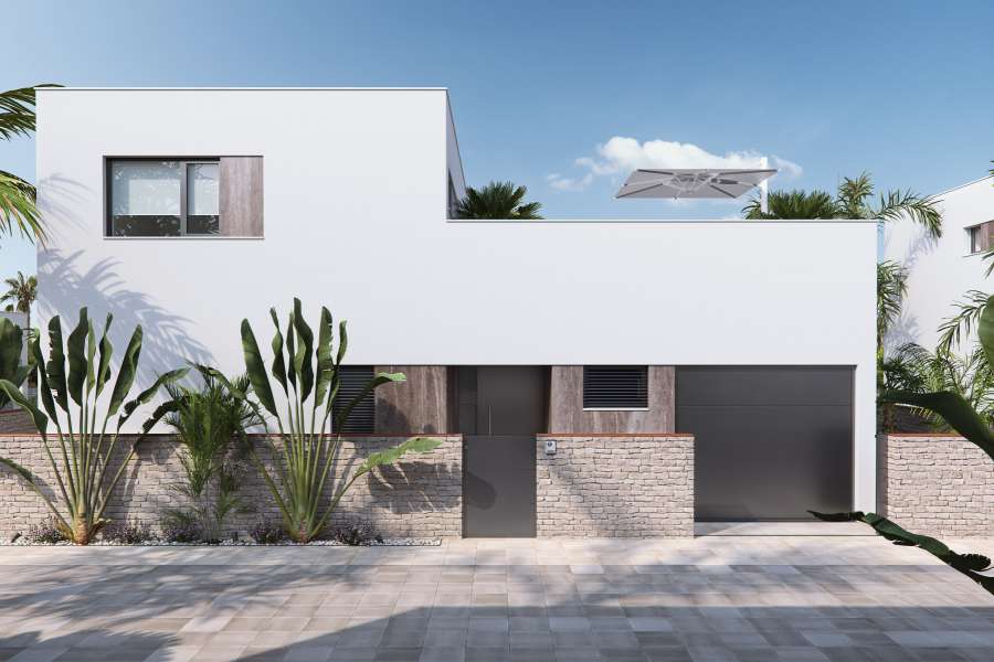Sale - Villa - Torre de la Horadada
