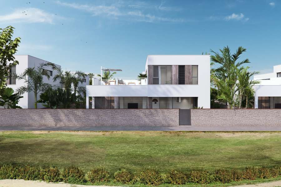 Sale - Villa - Torre de la Horadada