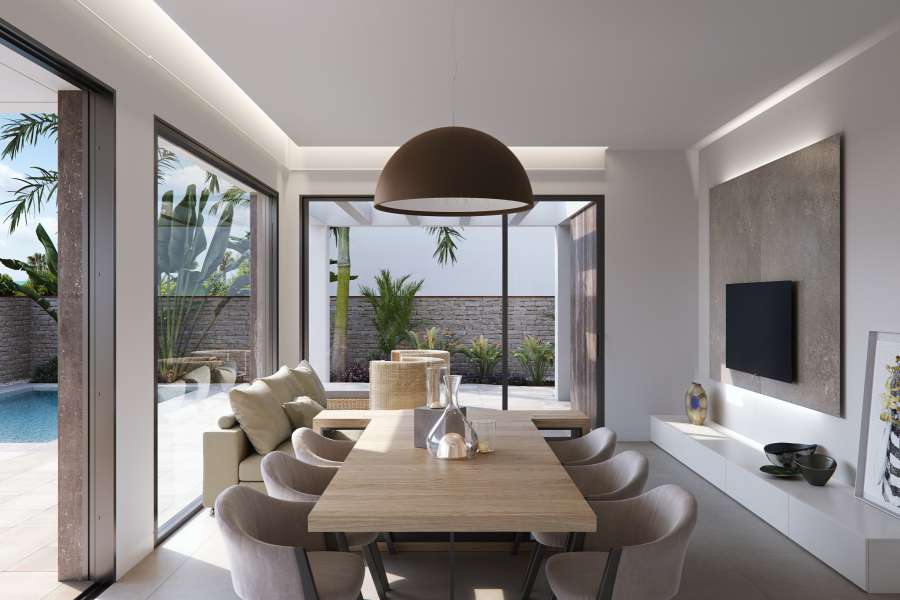 Sale - Villa - Torre de la Horadada