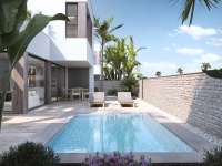 Sale - Villa - Torre de la Horadada