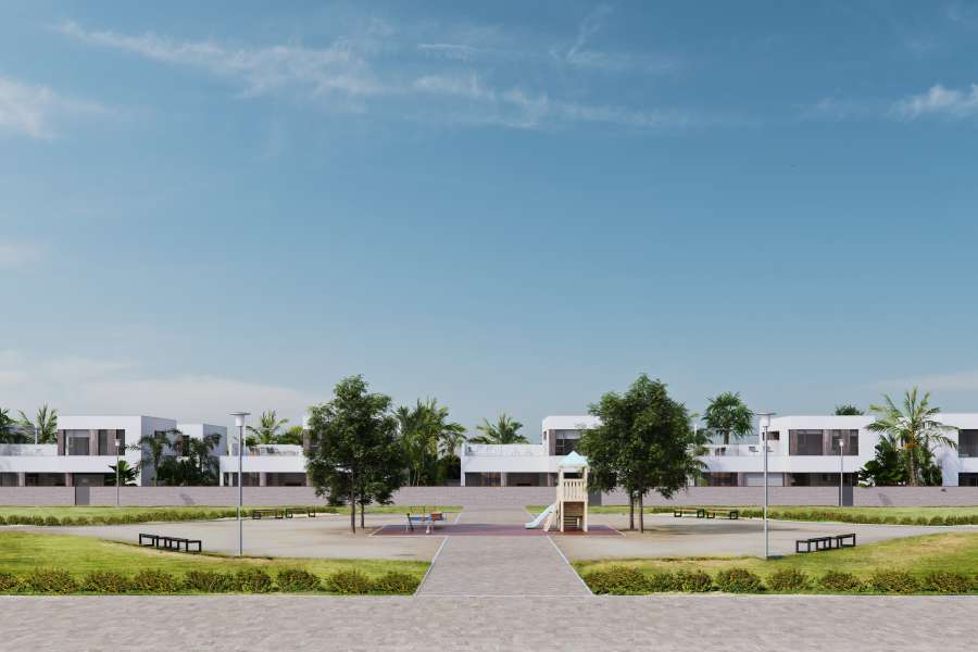 Sale - Villa - Torre de la Horadada