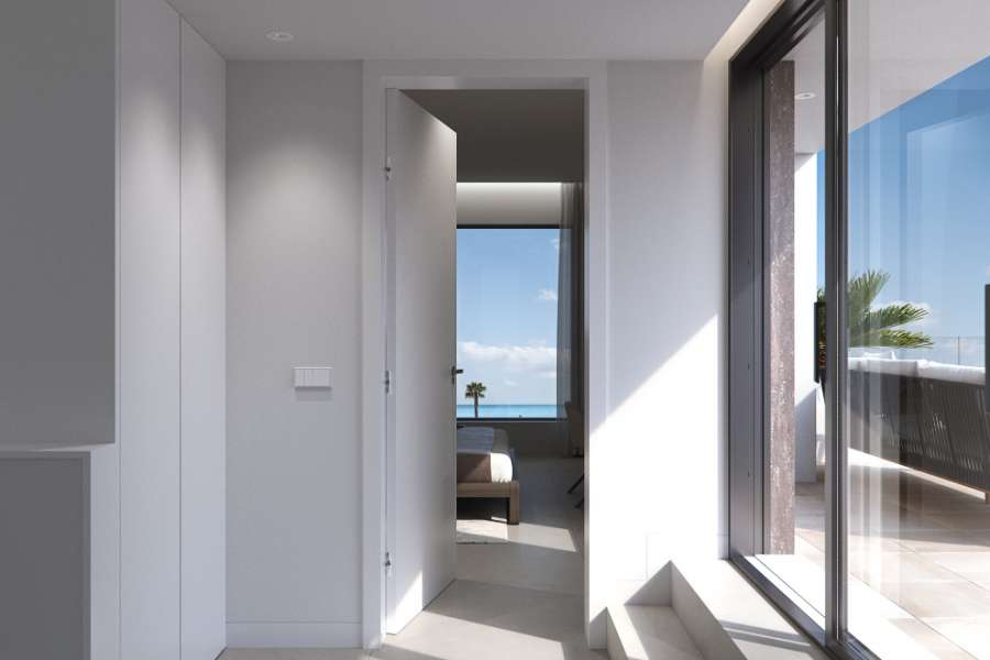 Sale - Villa - Torre de la Horadada