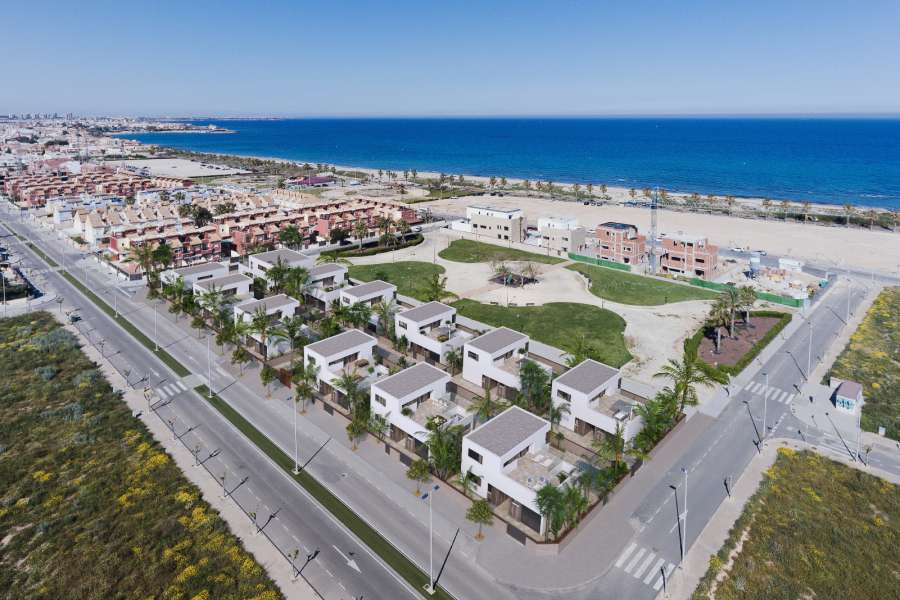 Sale - Villa - Torre de la Horadada