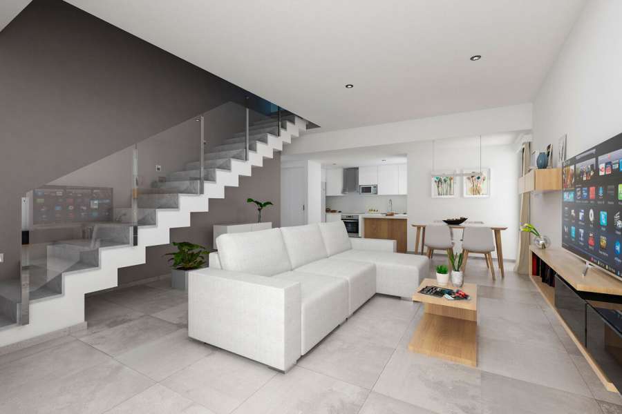 Sale - Villa - PILAR DE LA HORADADA - Pilar de la Horadada