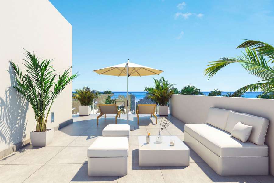 Sale - Villa - PILAR DE LA HORADADA - Pilar de la Horadada