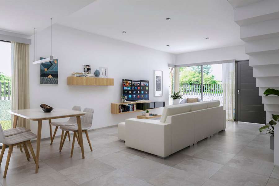 Sale - Villa - PILAR DE LA HORADADA - Pilar de la Horadada