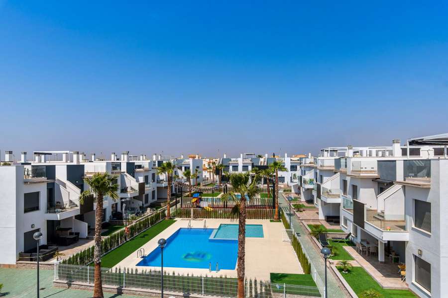 Venta - Bungalow - Chalet - adosado - PILAR DE LA HORADADA - Pilar de la Horadada