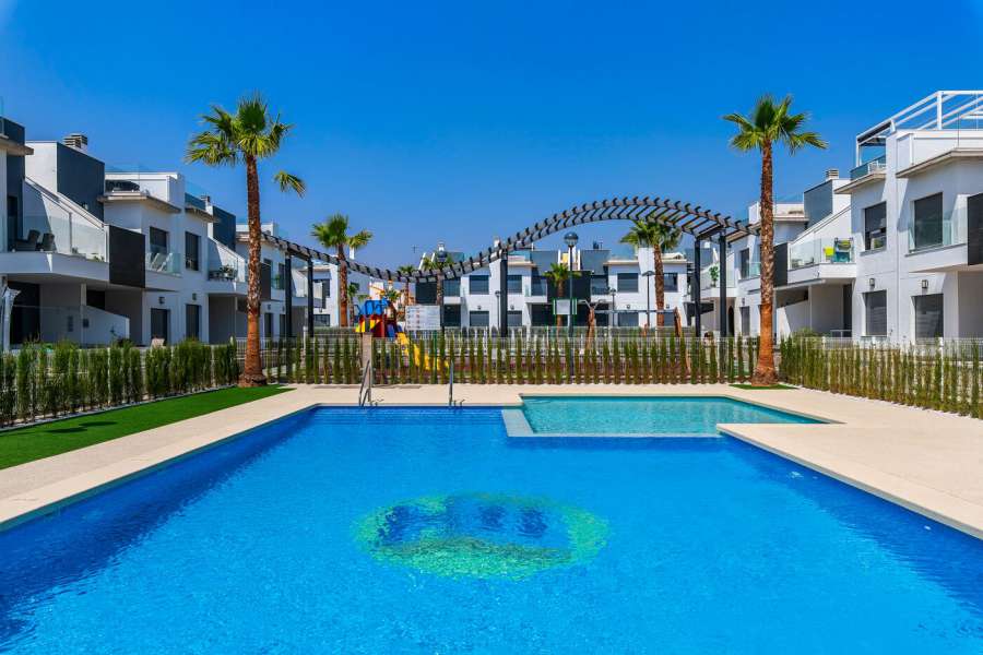 Venta - Bungalow - Chalet - adosado - PILAR DE LA HORADADA - Pilar de la Horadada