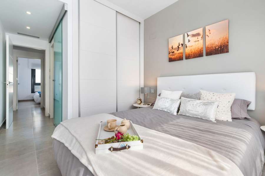 Venta - Bungalow - Chalet - adosado - PILAR DE LA HORADADA - Pilar de la Horadada