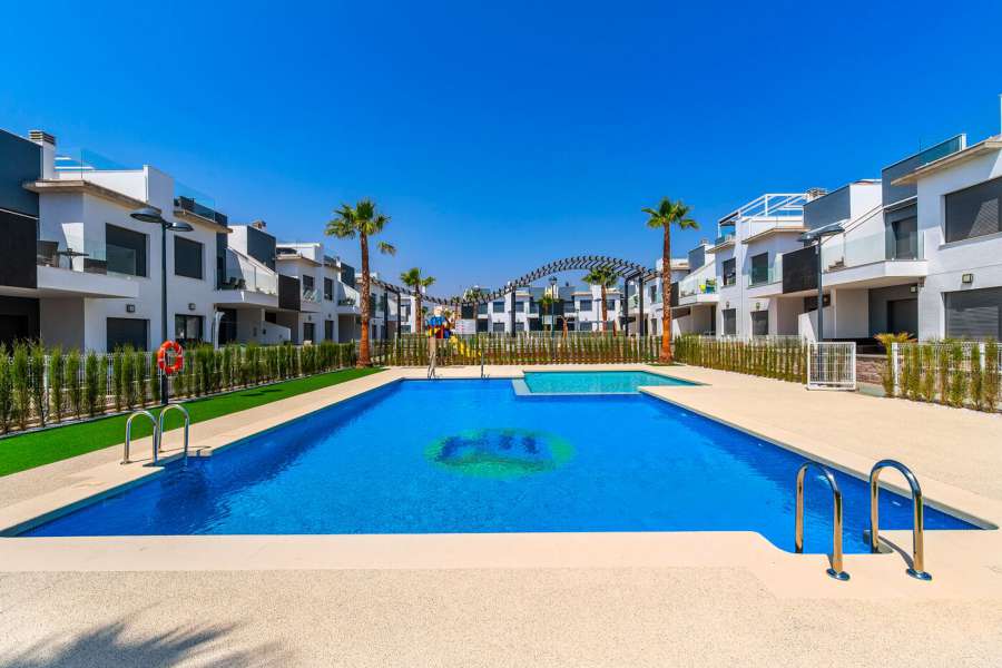 Venta - Bungalow - Chalet - adosado - PILAR DE LA HORADADA - Pilar de la Horadada