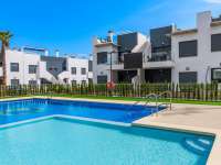 Venta - Bungalow - Chalet - adosado - PILAR DE LA HORADADA - Pilar de la Horadada